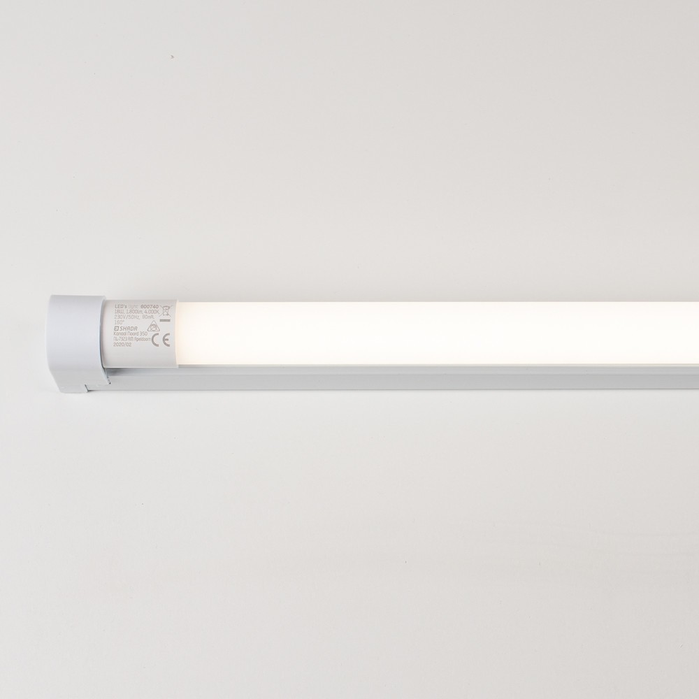 Produktabbildung Nr. 3: Unterbauleuchte - 1x18W 120cm 1900lm 4000K IP20