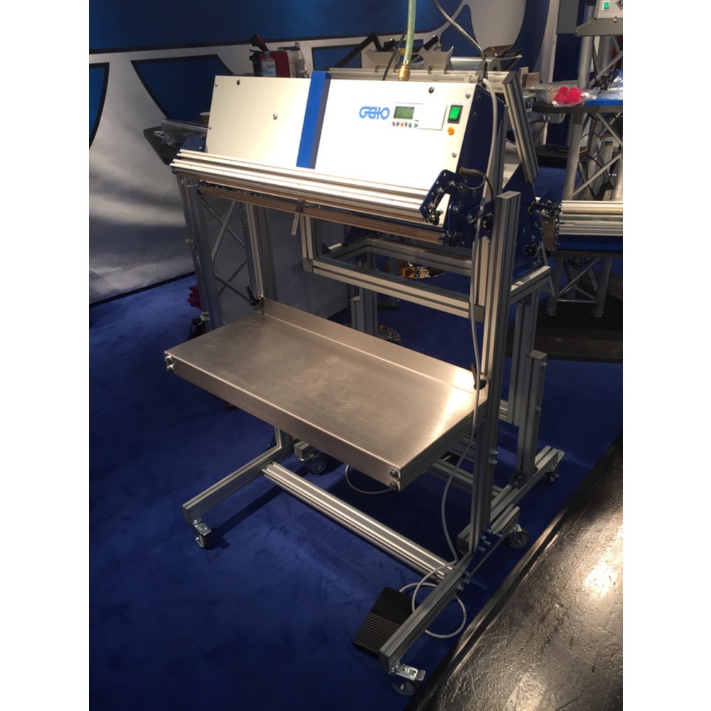 Produktabbildung: Untergestell für Tisch-Folienschweißgerät TM-VD 600, rollbar