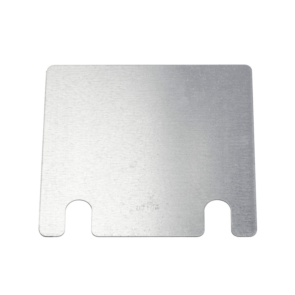 Produktabbildung: Unterlegblech für META Palettenregal MULTIPAL, Stärke 1 mm