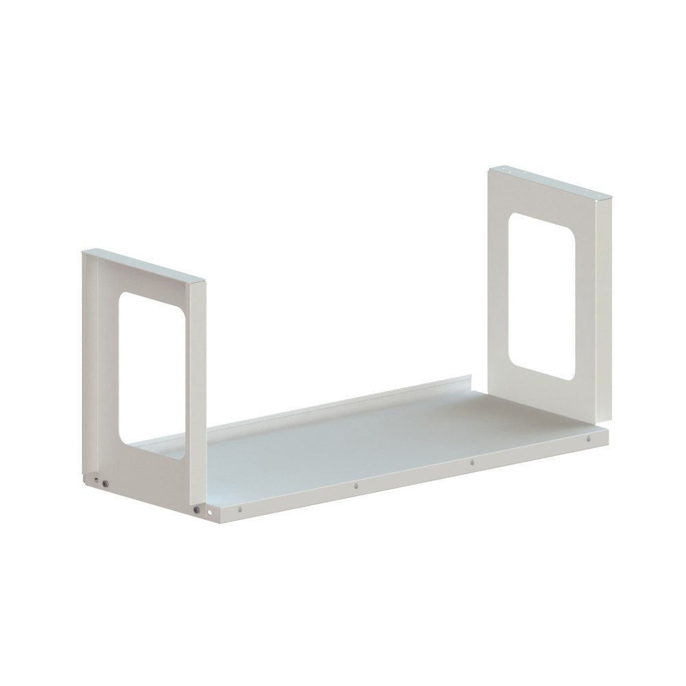 Produktabbildung: Unterplatte für TRESTON TED-Arbeitstisch, Breite 1.050 mm
