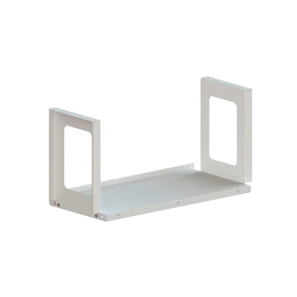Produktabbildung: Unterplatte für TRESTON TED-Arbeitstisch, Breite 865 mm