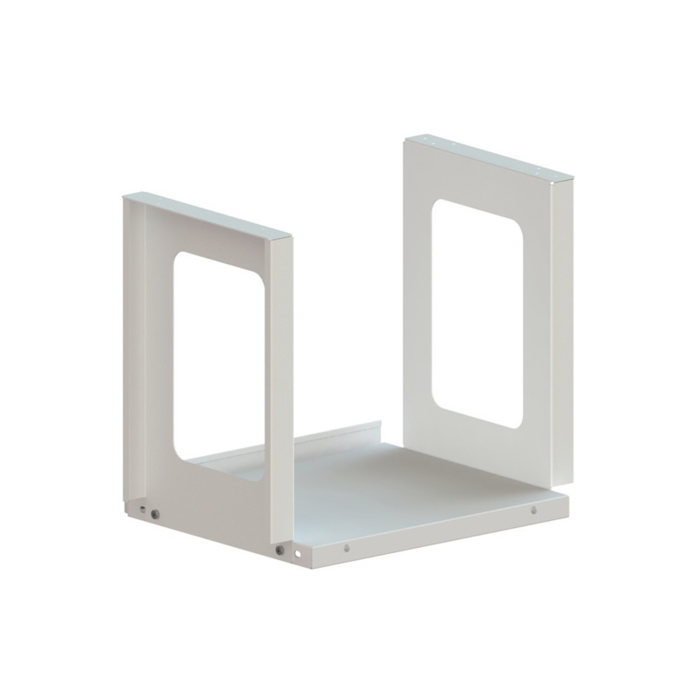 Produktabbildung: Unterplatte für TRESTON TED-Arbeitstisch, Breite 465 mm