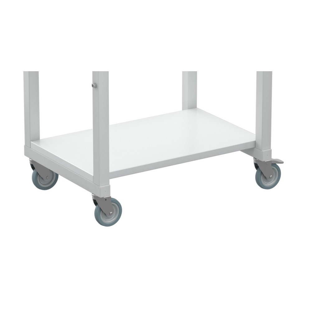 Produktabbildung Nr. 2: Unterplatte für TRESTON Tischwagen, ESD, BxT 700 x 418 mm