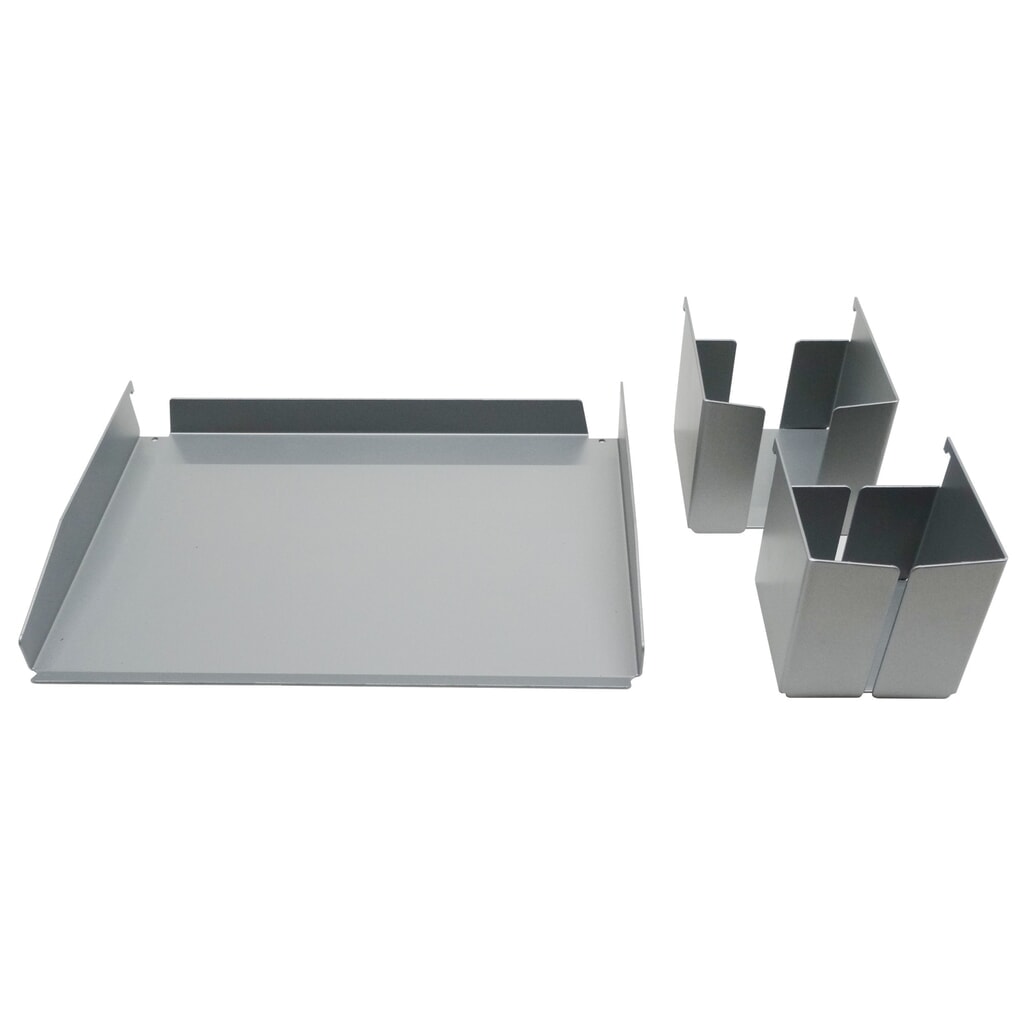 Hammerbacher Utensilien-Set für Orga-Schiene Produktabbildung: Hammerbacher Utensilien-Set für Orga-Schiene