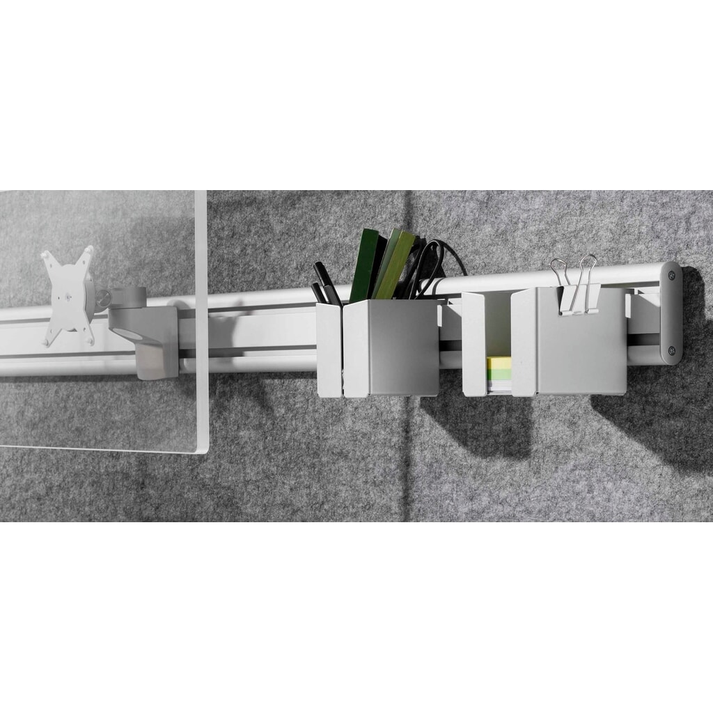 Hammerbacher Utensilien-Set für Orga-Schiene Produktabbildung Nr. 2: Hammerbacher Utensilien-Set für Orga-Schiene
