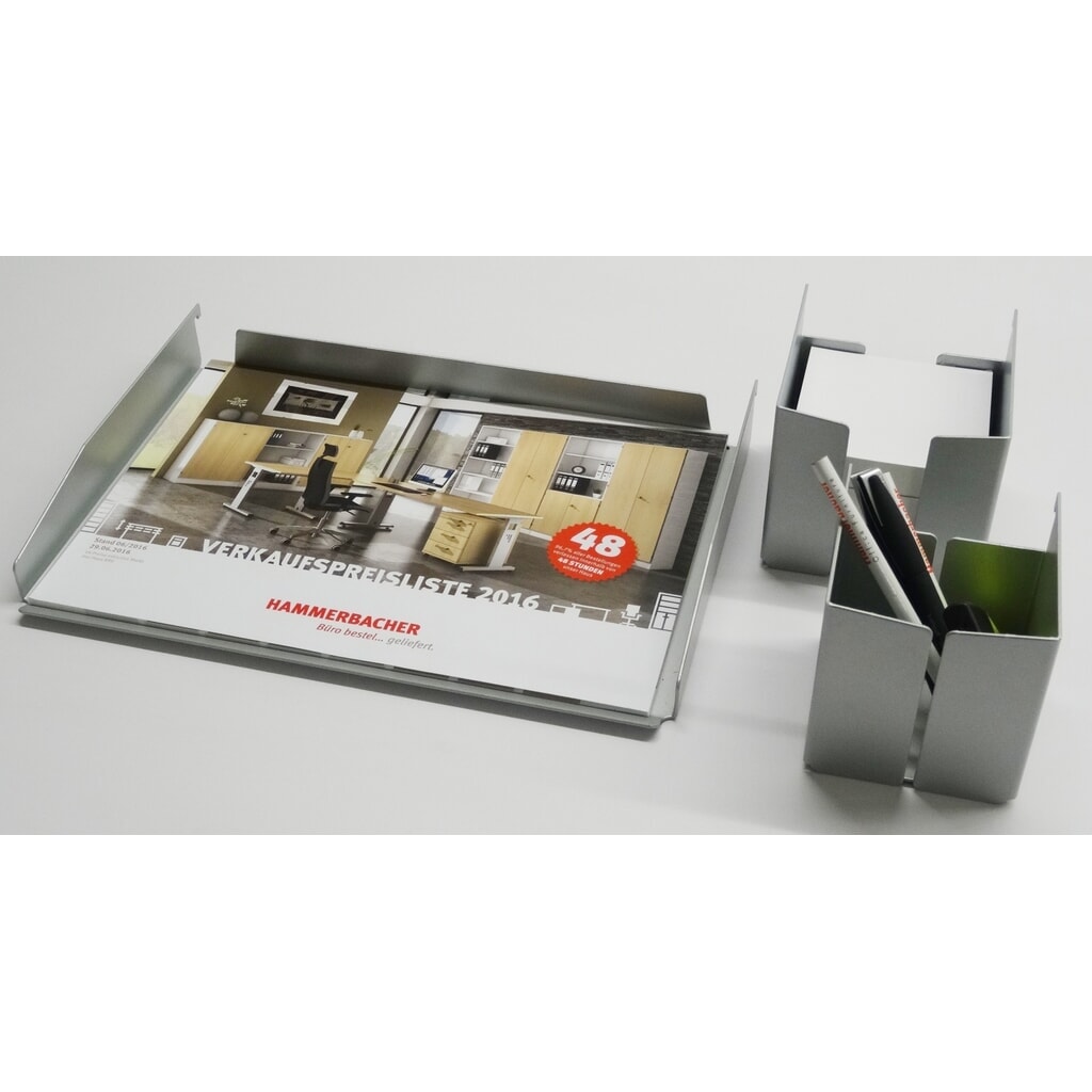 Hammerbacher Utensilien-Set für Orga-Schiene Produktabbildung Nr. 3: Hammerbacher Utensilien-Set für Orga-Schiene