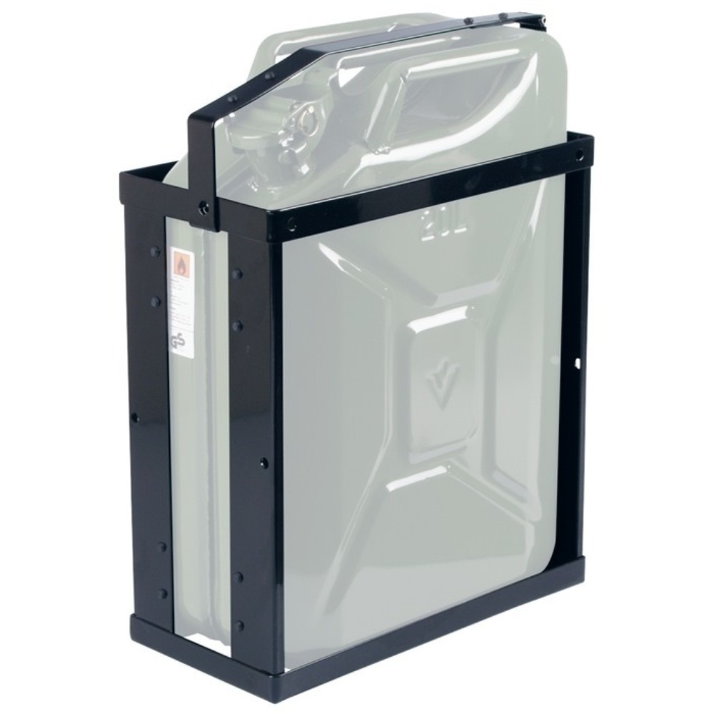 Produktabbildung: VALPRO Kanisterhalterung, Länge 377 mm Breite 174 mm Höhe 485 mm