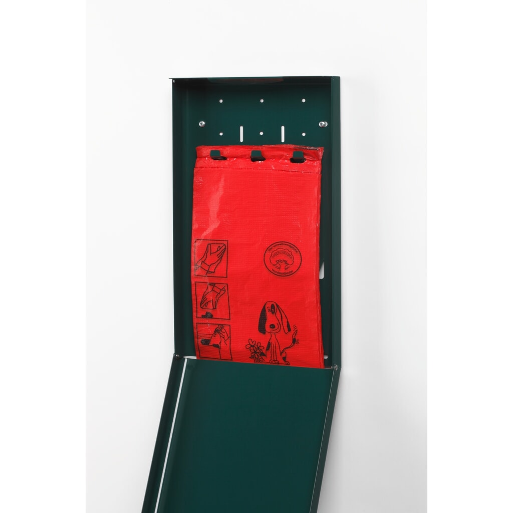 Produktabbildung Nr. 3: VAR® Hundekotbeutelspender DS 2, moosgrün