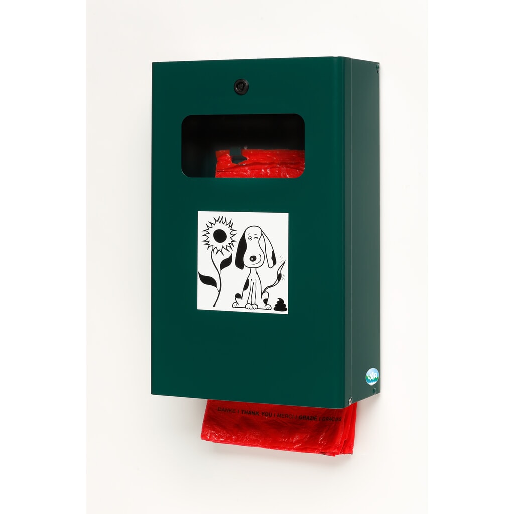 VAR® Hundekotbeutelspender DS 6
