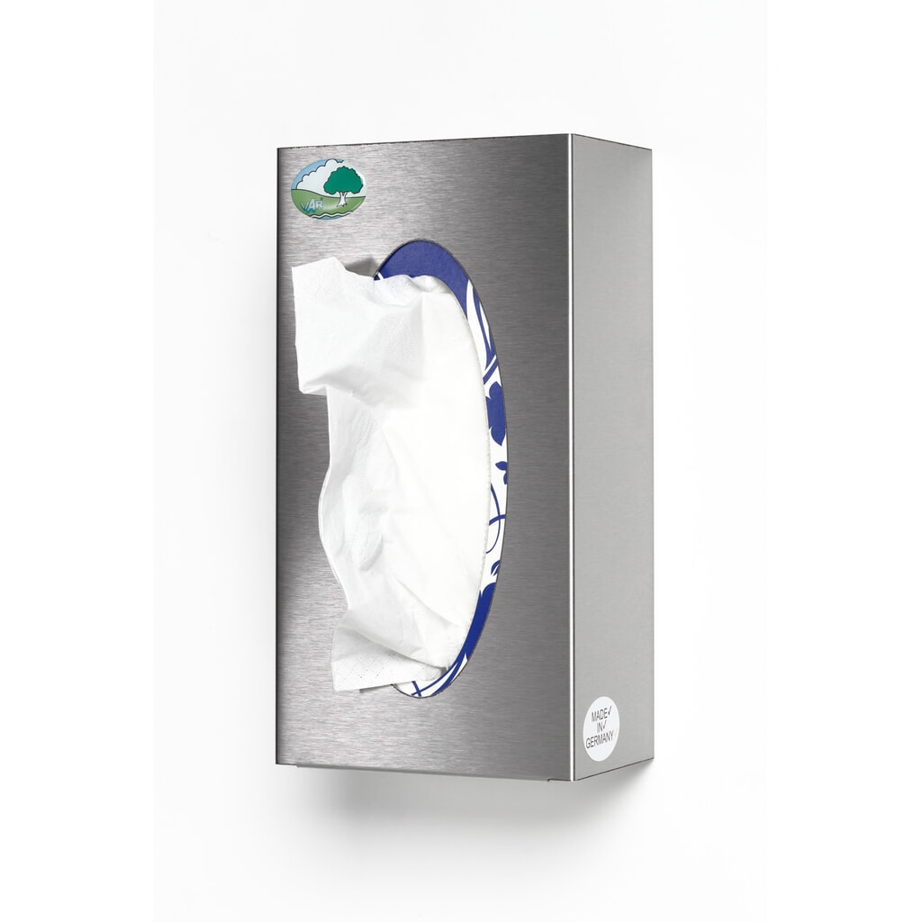 Wandspender VAR® für Handschuh-/Handtuchboxen, 1-fach Produktabbildung: Wandspender VAR® für Handschuh-/Handtuchboxen, 1-fach