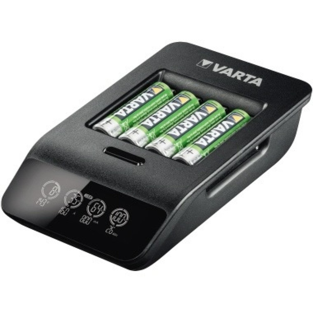 Varta Akkuladegerät