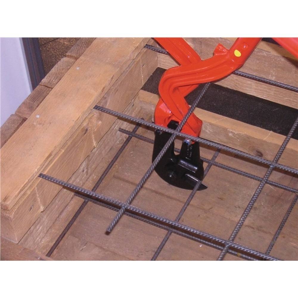 Produktabbildung Nr. 2: VBW Baustahlmattentiefschneider Gesamt-L.1000mm weich 11mm mittel 9mm hart 6mm