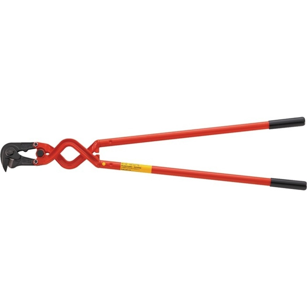 Produktabbildung: VBW Baustahlmattentiefschneider Gesamt-L.1000mm weich 11mm mittel 9mm hart 6mm