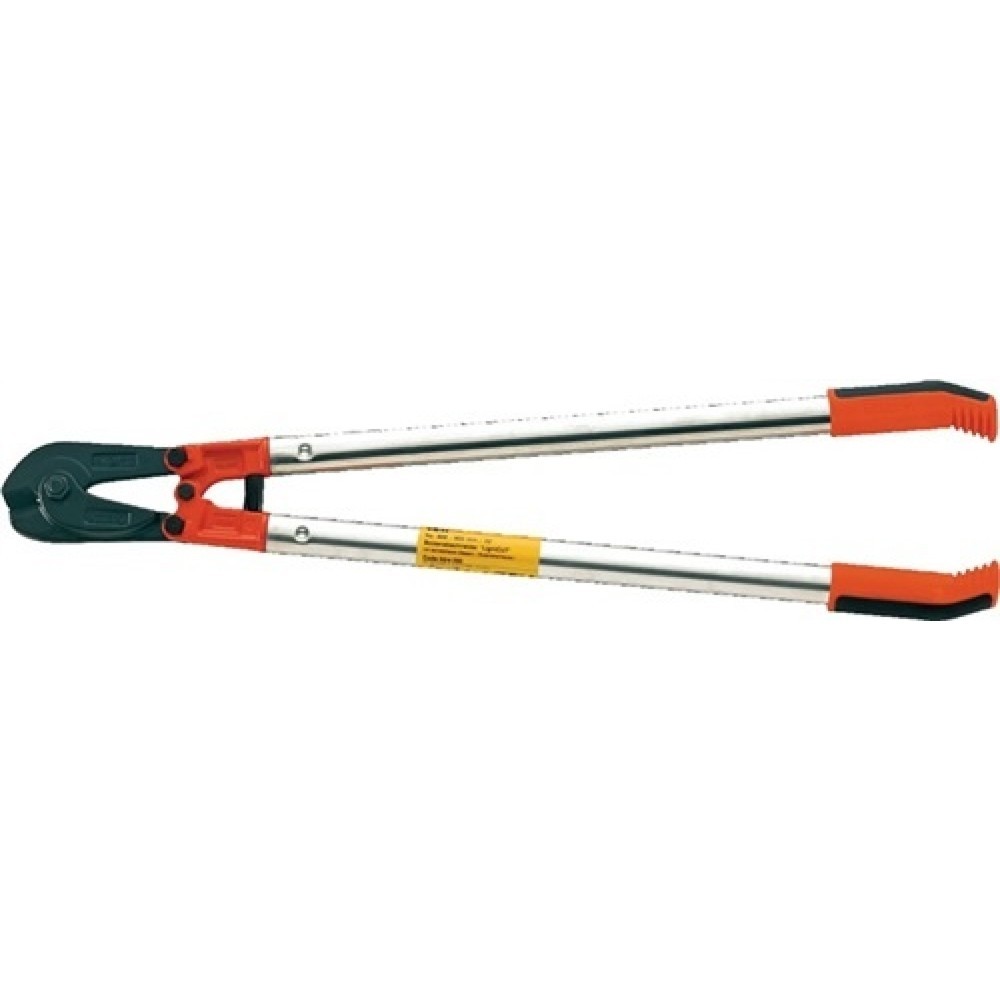 Produktabbildung: Bolzen/Eckschneider LightCUT L.800mm LM rot lack.