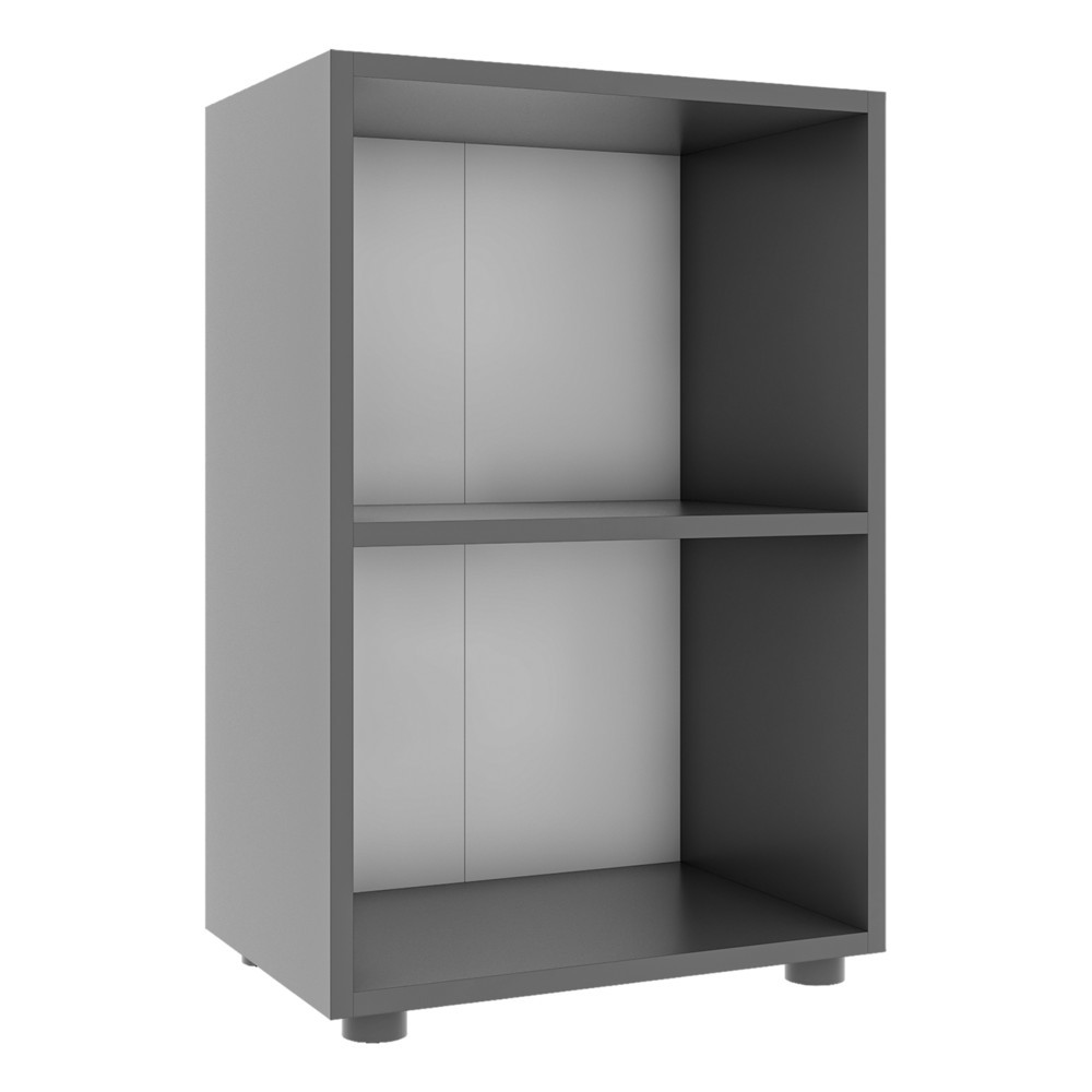 Produktabbildung Nr. 5: VCM Regal Ulas 2-fach, anthrazit