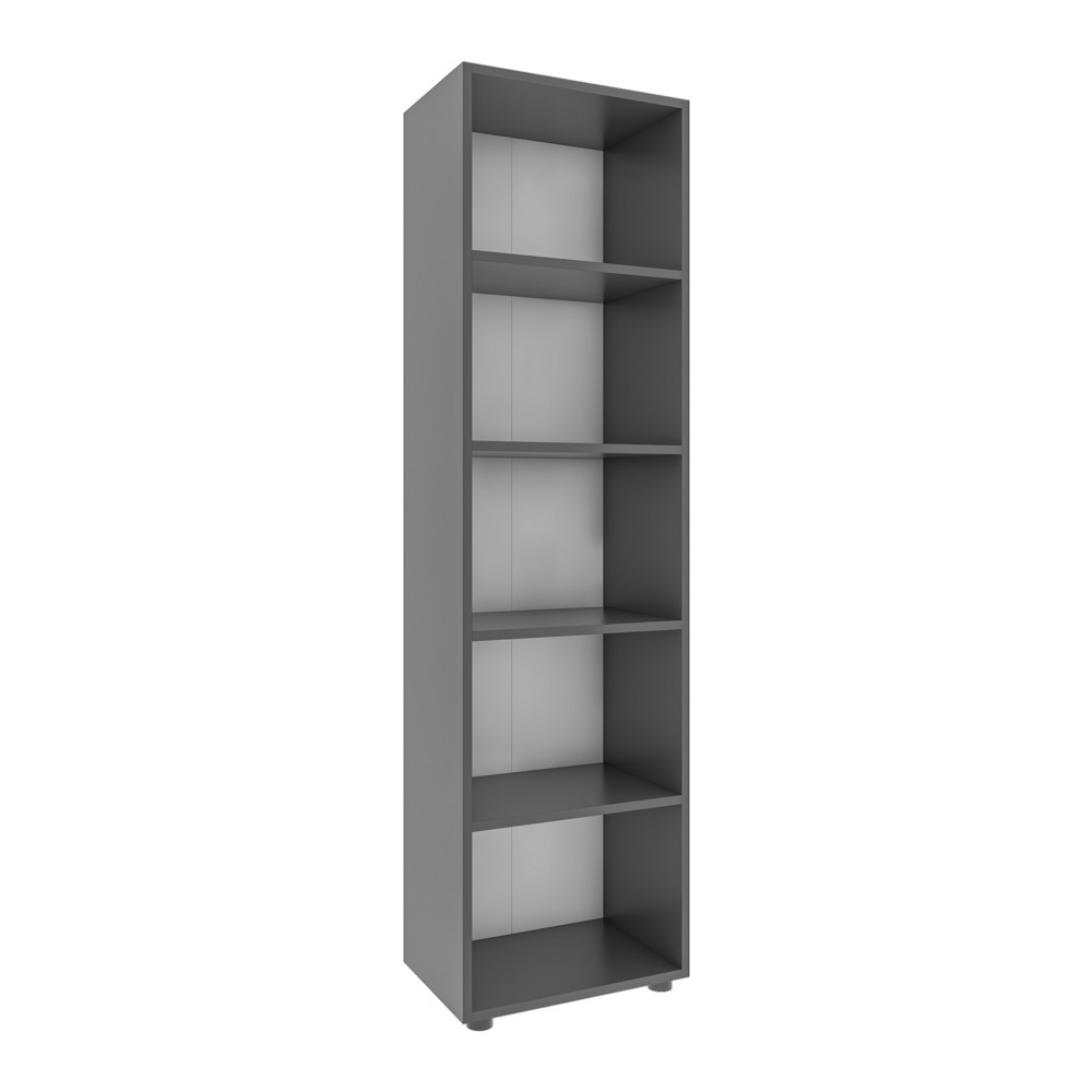 Produktabbildung Nr. 4: VCM Regal Ulas 5-fach, anthrazit