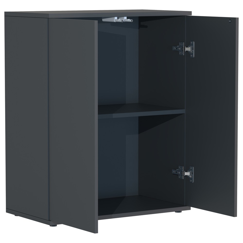 Produktabbildung Nr. 4: VCM Schrank Dalosa 2-Fach, anthrazit