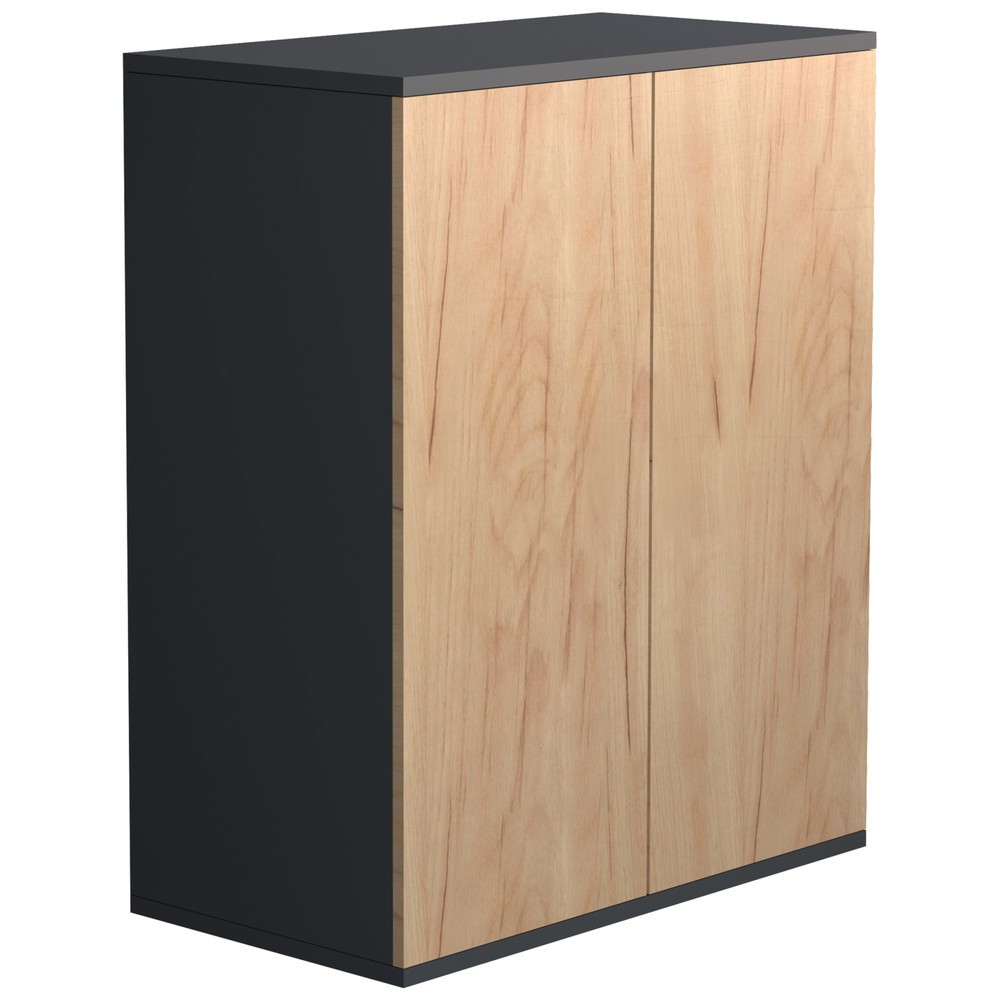 Produktabbildung Nr. 5: VCM Schrank Dalosa 2-Fach, Honig-Eiche