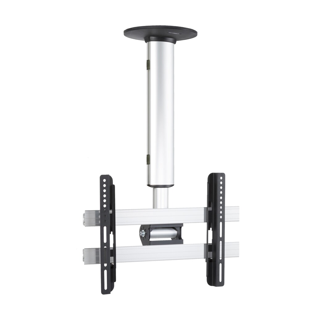 VCM Deckenhalterung CM 3 Mini, silber Produktabbildung: VCM Deckenhalterung CM 3 Mini, silber
