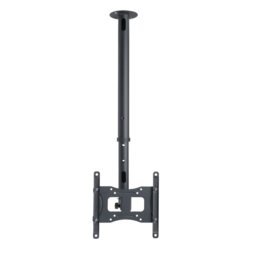 VCM TV-Deckenhalterung B-DX 200, schwarz Produktabbildung: VCM TV-Deckenhalterung B-DX 200, schwarz