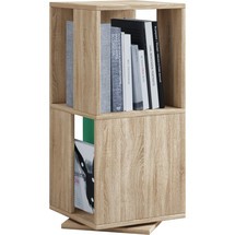 Produktabbildung Nr. 1: VCM Drehregal Stifta L, Sonoma-Eiche