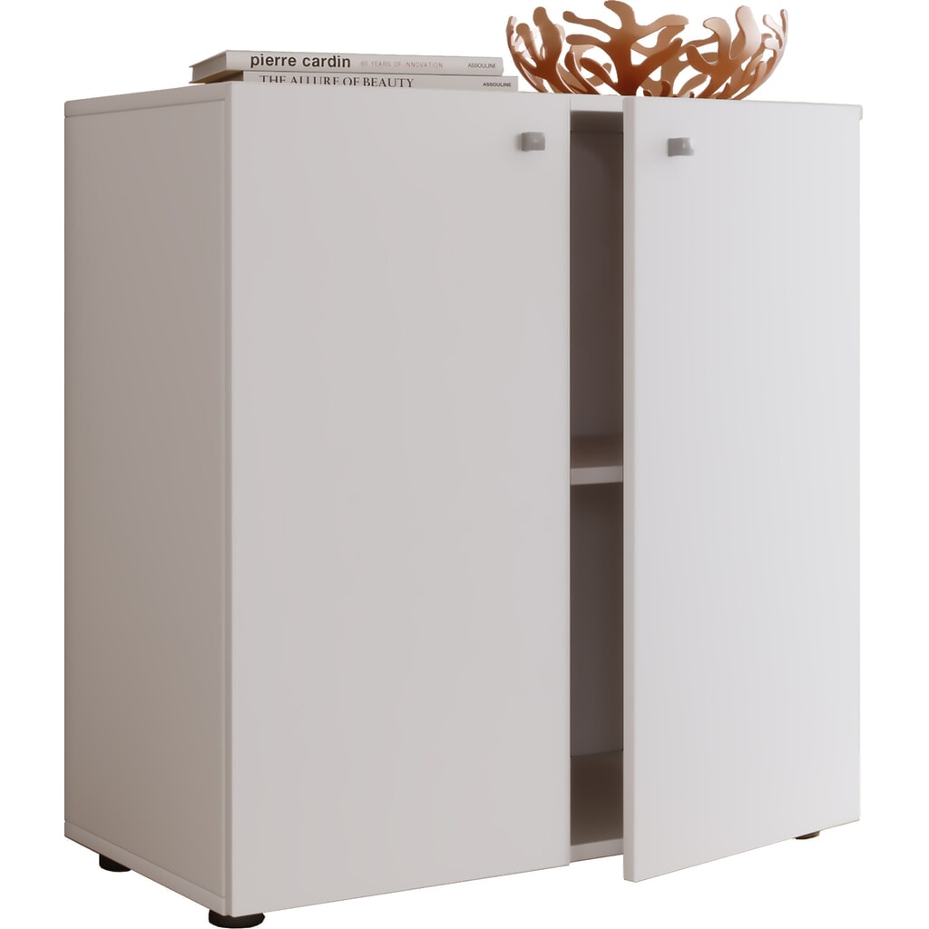 VCM Büroschrank Vandol V1, weiß Produktabbildung: VCM Büroschrank Vandol V1, weiß