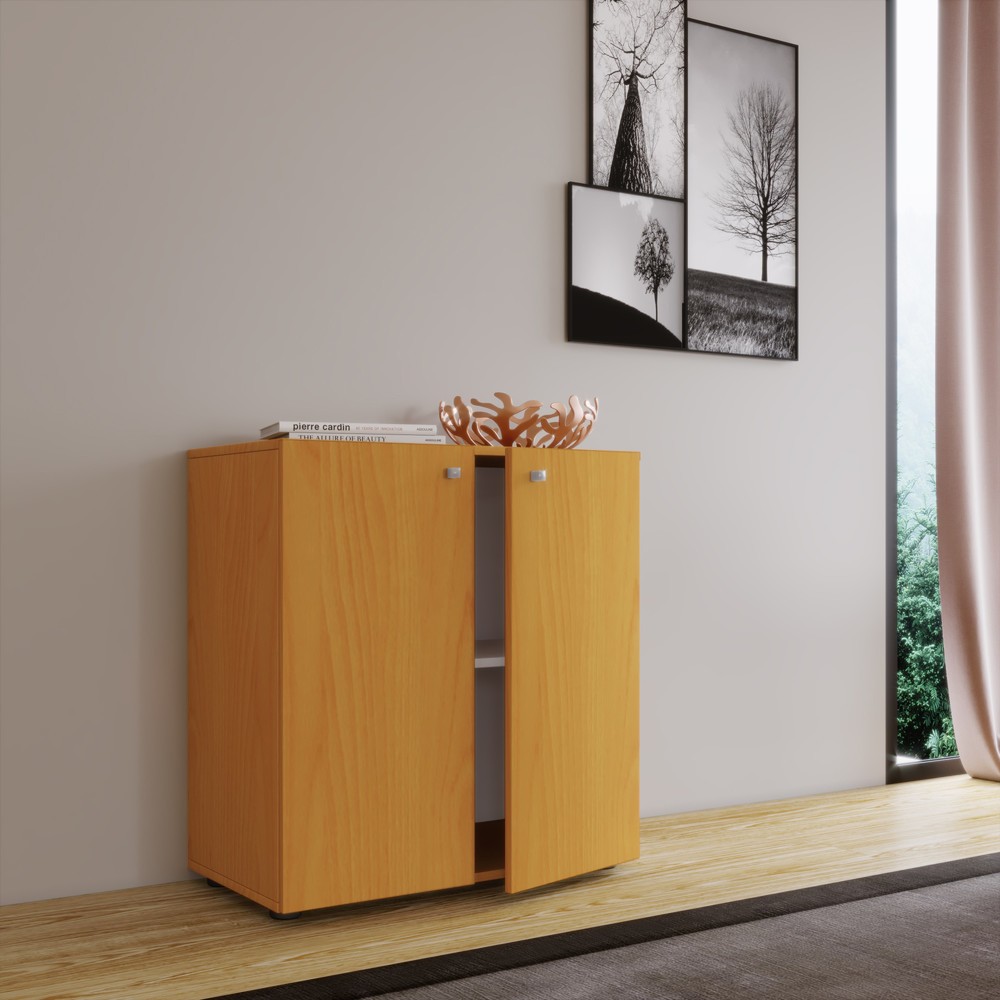 Produktabbildung Nr. 4: VCM Kommode Vandol V1, Buche