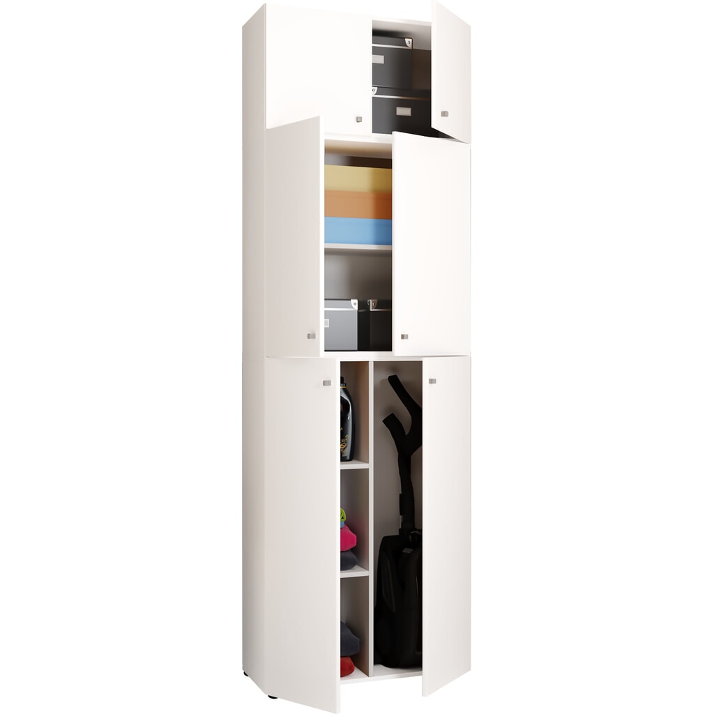 VCM Putzschrank Lona XXL 5 DT A