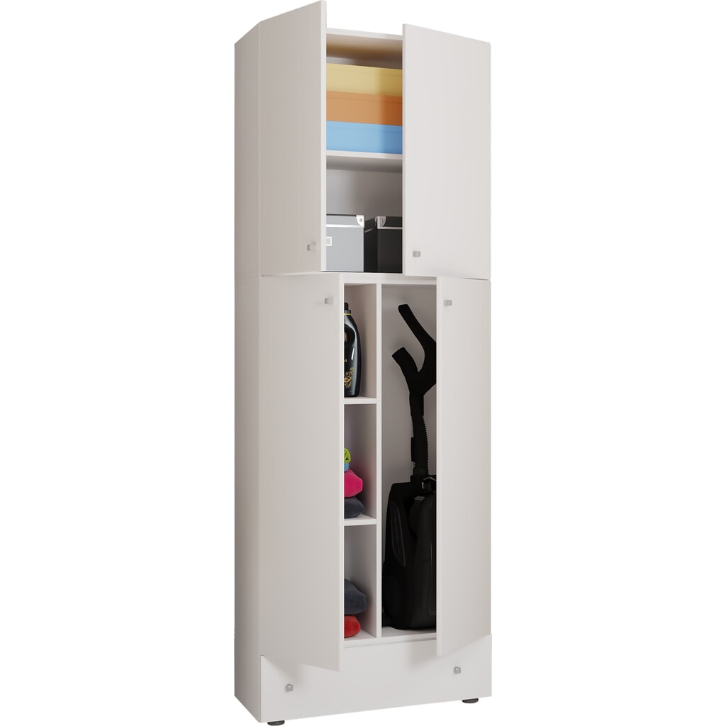 VCM Putzschrank Lona XXL 5 DT S