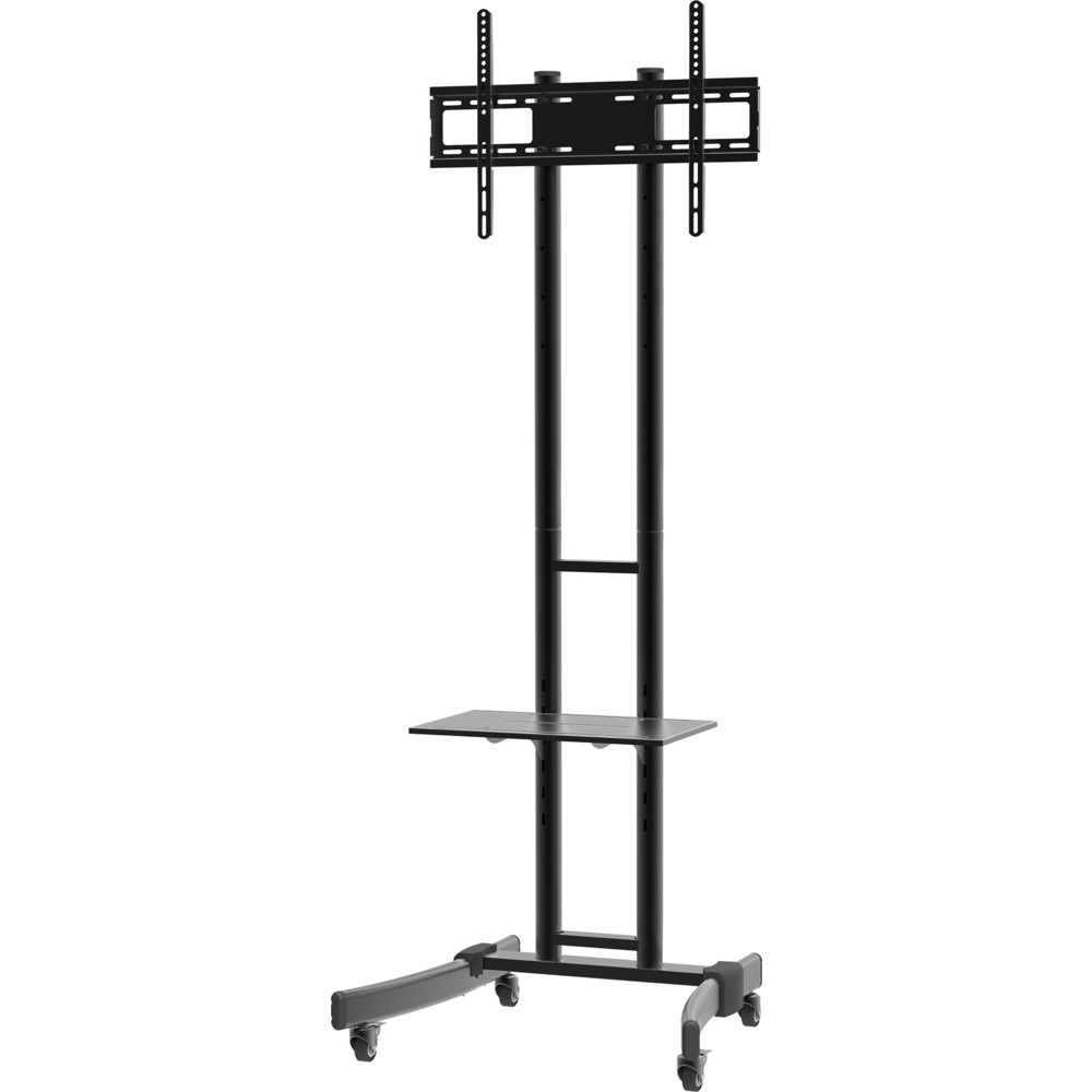 Produktabbildung: VCM TV-Standfuß B-MS 190 höhenverstellbar, schwarz