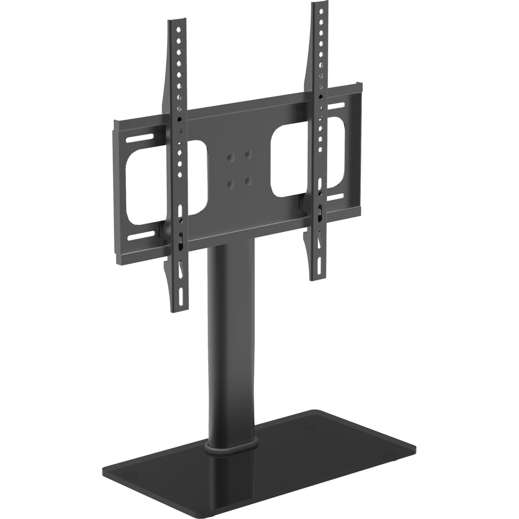VCM TV Tisch-Standfuß B-TTS 400, schwarz Produktabbildung: VCM TV Tisch-Standfuß B-TTS 400, schwarz