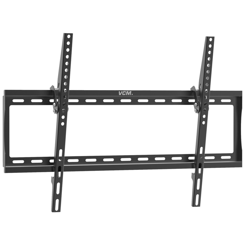 Produktabbildung Nr. 1: VCM Wandhalterung B-FN 600 neigbar, schwarz