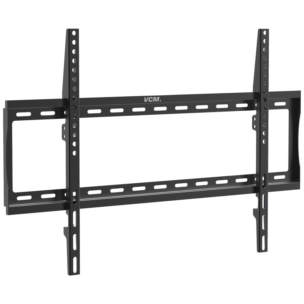 Produktabbildung: VCM Wandhalterung B-FX 600 starr, schwarz