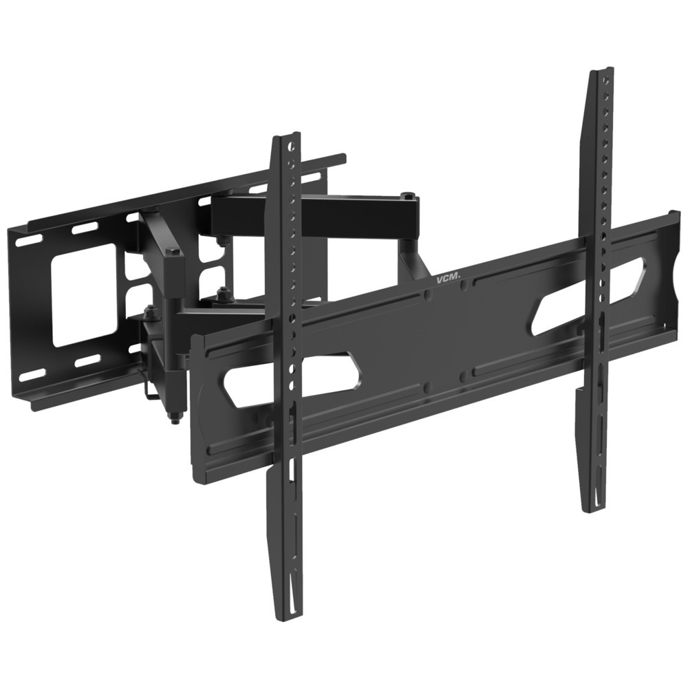 Produktabbildung Nr. 1: VCM Wandhalterung B-NS 600 schwenkbar, neigbar, schwarz