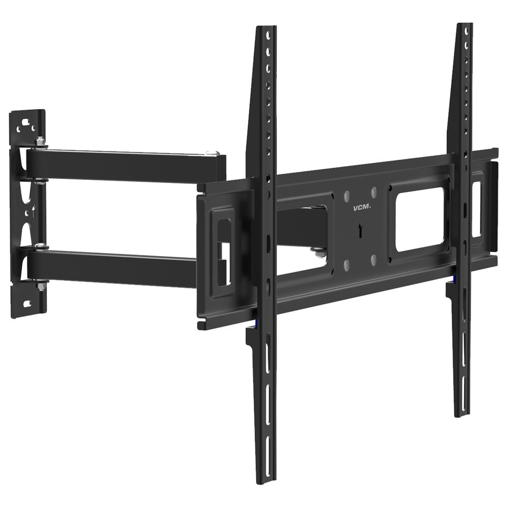 Produktabbildung Nr. 1: VCM Wandhalterung B-SN 600 schwenkbar, neigbar, schwarz