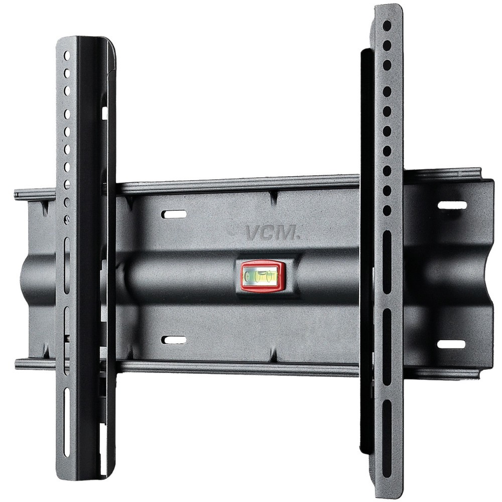 Produktabbildung: VCM universelle Wandhalterung WF 110, schwarz