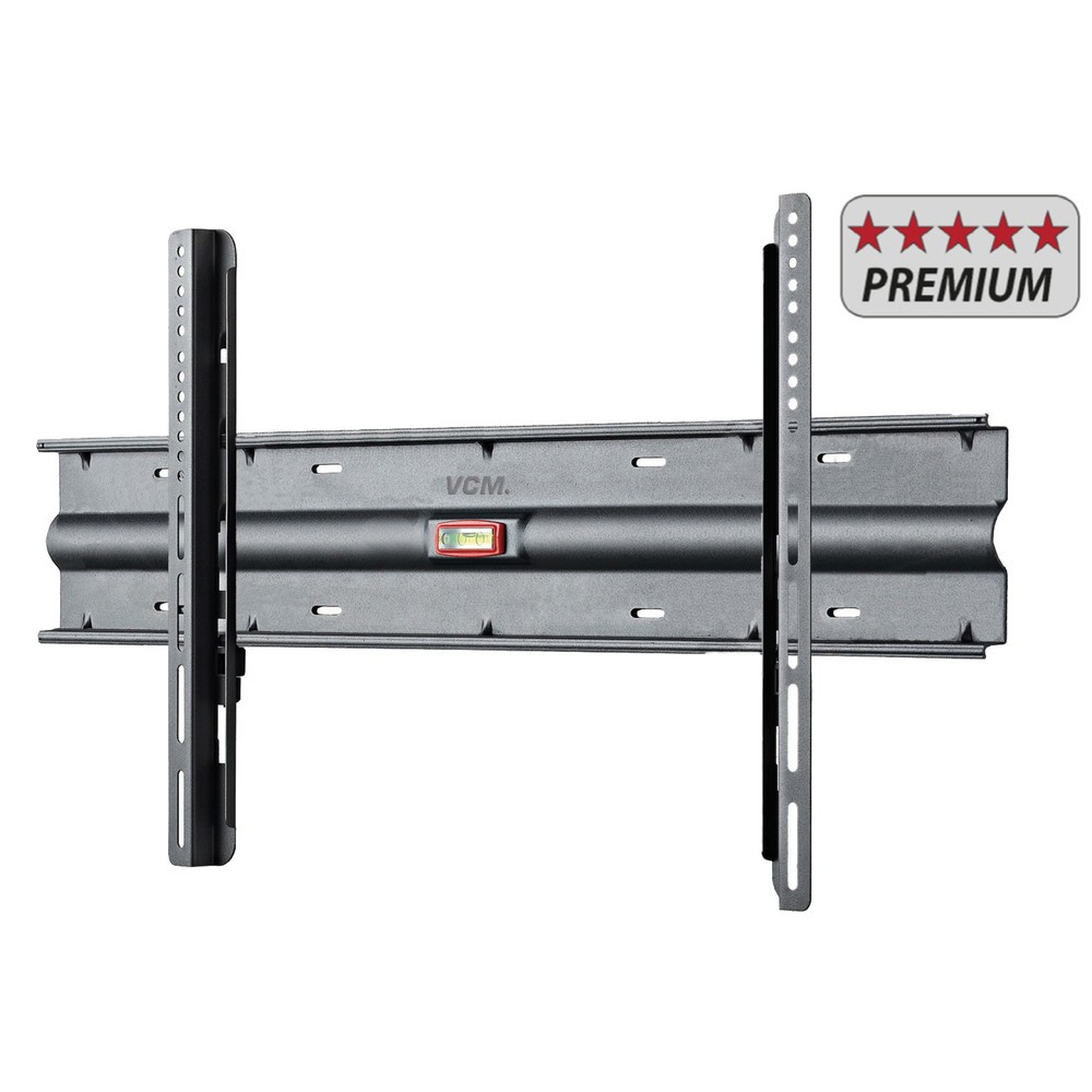 Produktabbildung Nr. 4: VCM universelle Wandhalterung WF 120, schwarz