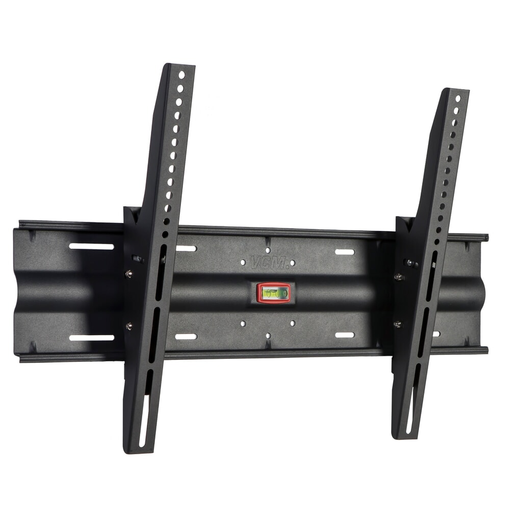 VCM Wandhalterung WN120, schwarz Produktabbildung: VCM Wandhalterung WN120, schwarz