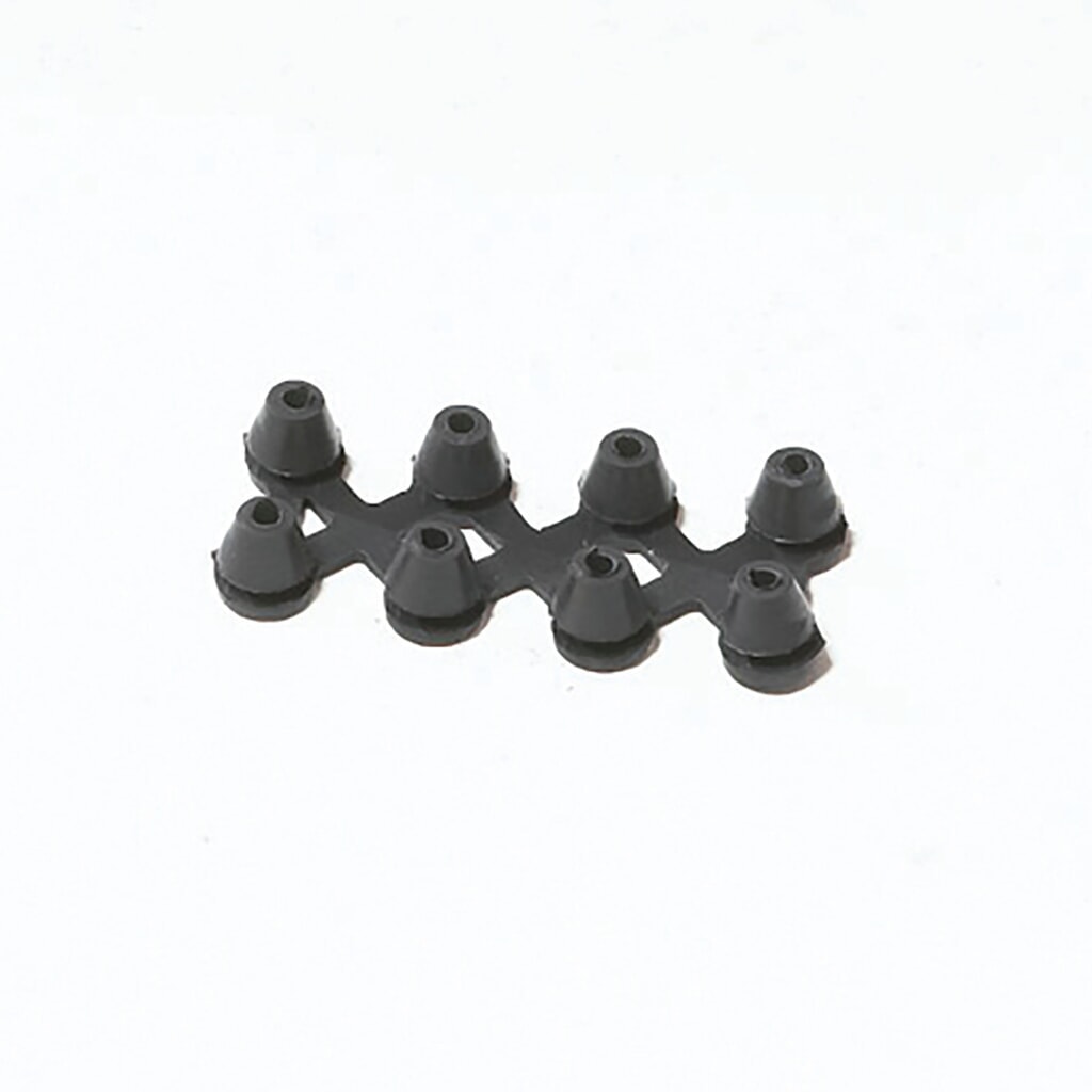 Verbinderclips für NoTrax Schmutzfangmatte Oct-O-Flex™ Produktabbildung: Verbinderclips für NoTrax Schmutzfangmatte Oct-O-Flex™