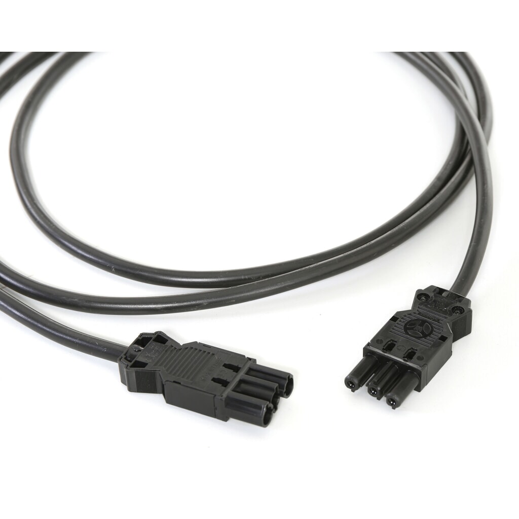 Verbindungskabel für Rocholz Packtische FLEX, Länge 2.500 mm Produktabbildung Nr. 3: Verbindungskabel für Rocholz Packtische FLEX, Länge 2.500 mm