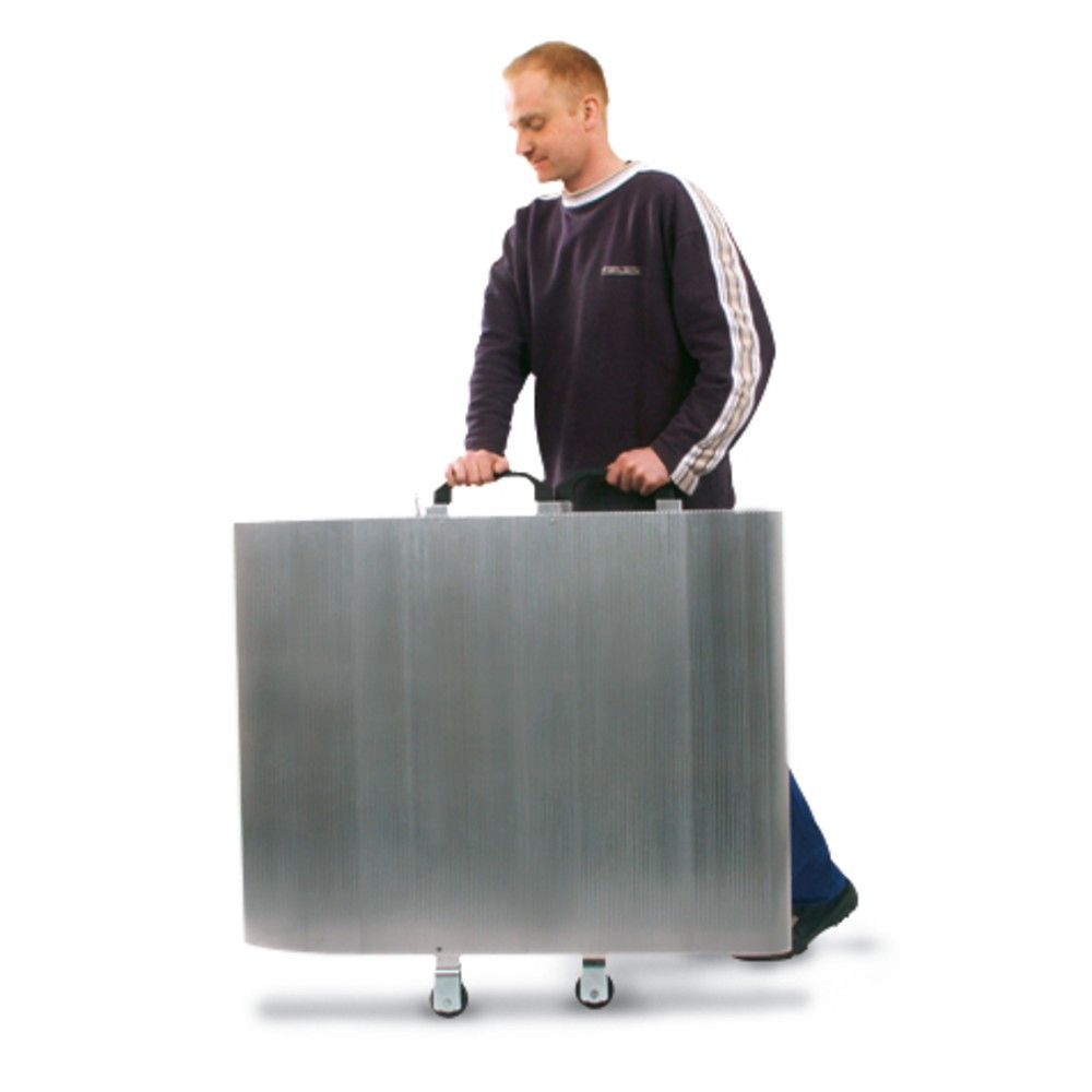 Produktabbildung Nr. 3: Verladebrücke, klappbar, TK 400 kg, BxL 800 x 2.000 mm