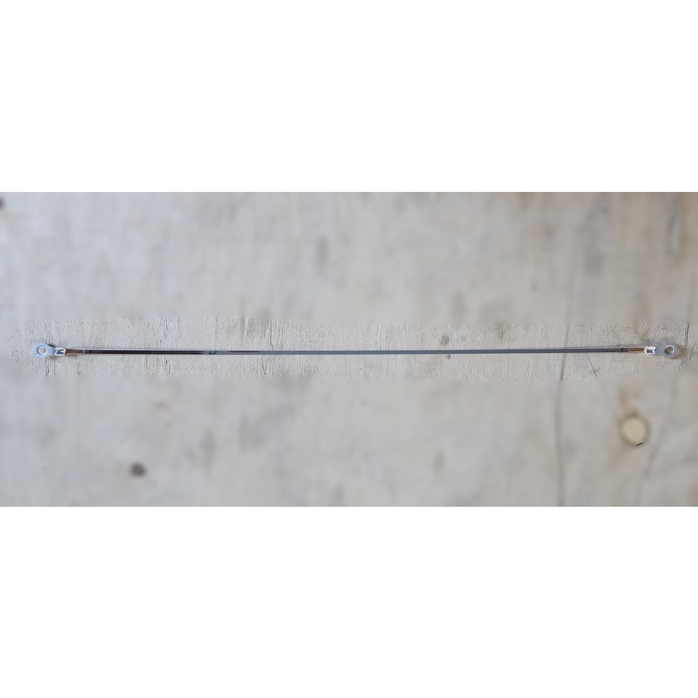 Produktabbildung: Heizband für Tisch-Folienschweißgerät TS-601 und TM 600 VD, Schweißnahtlänge 620 mm