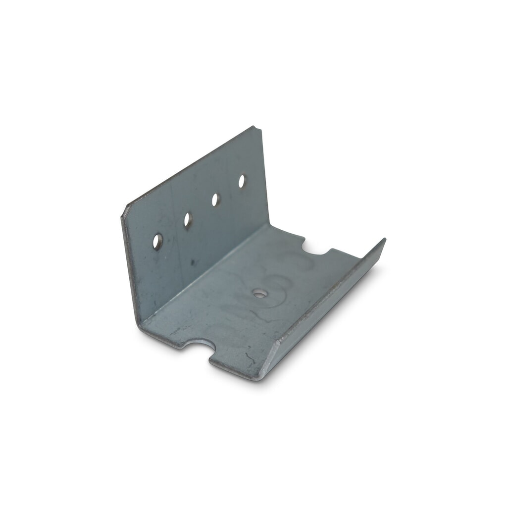 Verschlusshülsen für Kunststoffband, Standard, für Bandbreite 16 mm, 1.000 Stk/VE Produktabbildung: Verschlusshülsen für Kunststoffband, Standard, für Bandbreite 16 mm, 1.000 Stk/VE