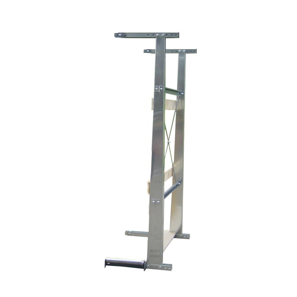 Produktabbildung: Vertikal-Plattenlager VLP, Anbaufeld, HxBxT 2.400 x 600 x 2.000 mm, 1 Fach