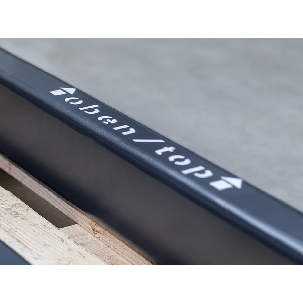 Produktabbildung Nr. 5: VETTER® Gabelverlängerung, offene Ausführung, Länge 1.600 mm, Gabelzinkenquerschnitt 80 x 40 mm
