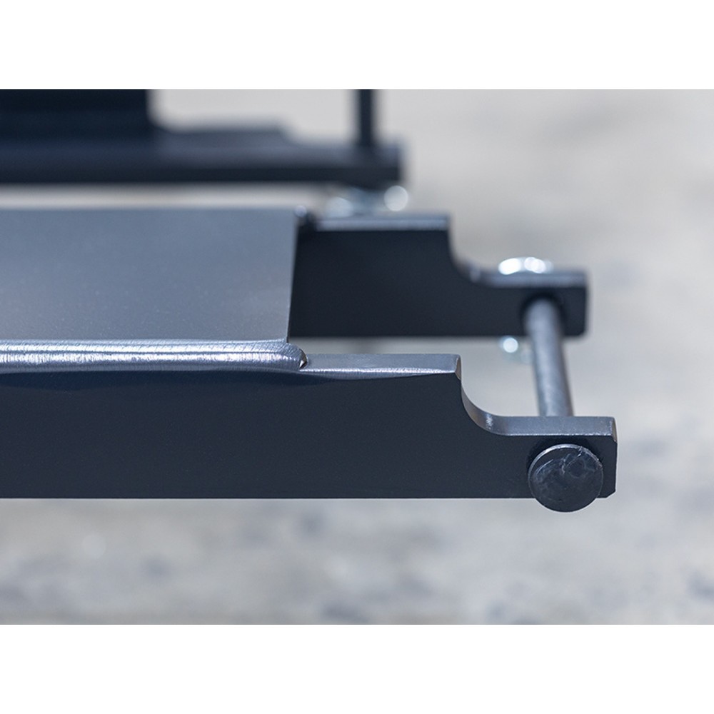 Produktabbildung Nr. 6: VETTER® Gabelverlängerung, offene Ausführung, Länge 1.600 mm, Gabelzinkenquerschnitt 80 x 40 mm