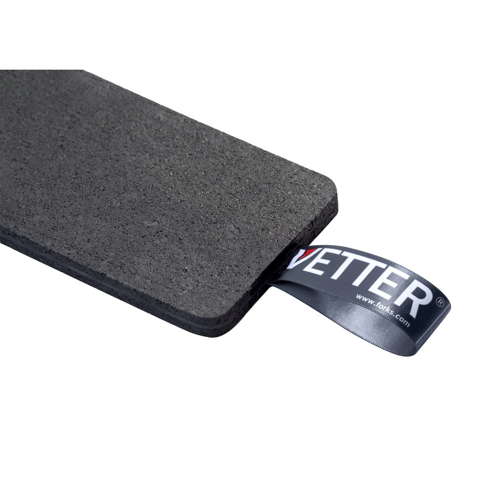 Produktabbildung Nr. 3: VETTER® GEKKO magnetische Antirutsch-Auflage für Gabelzinken, LxB 1.550 x 95 mm