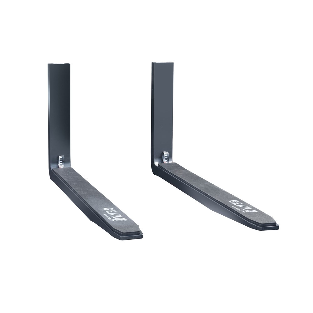 Produktabbildung Nr. 4: VETTER® GEKKO magnetische Antirutsch-Auflage für Gabelzinken, LxB 1.550 x 95 mm