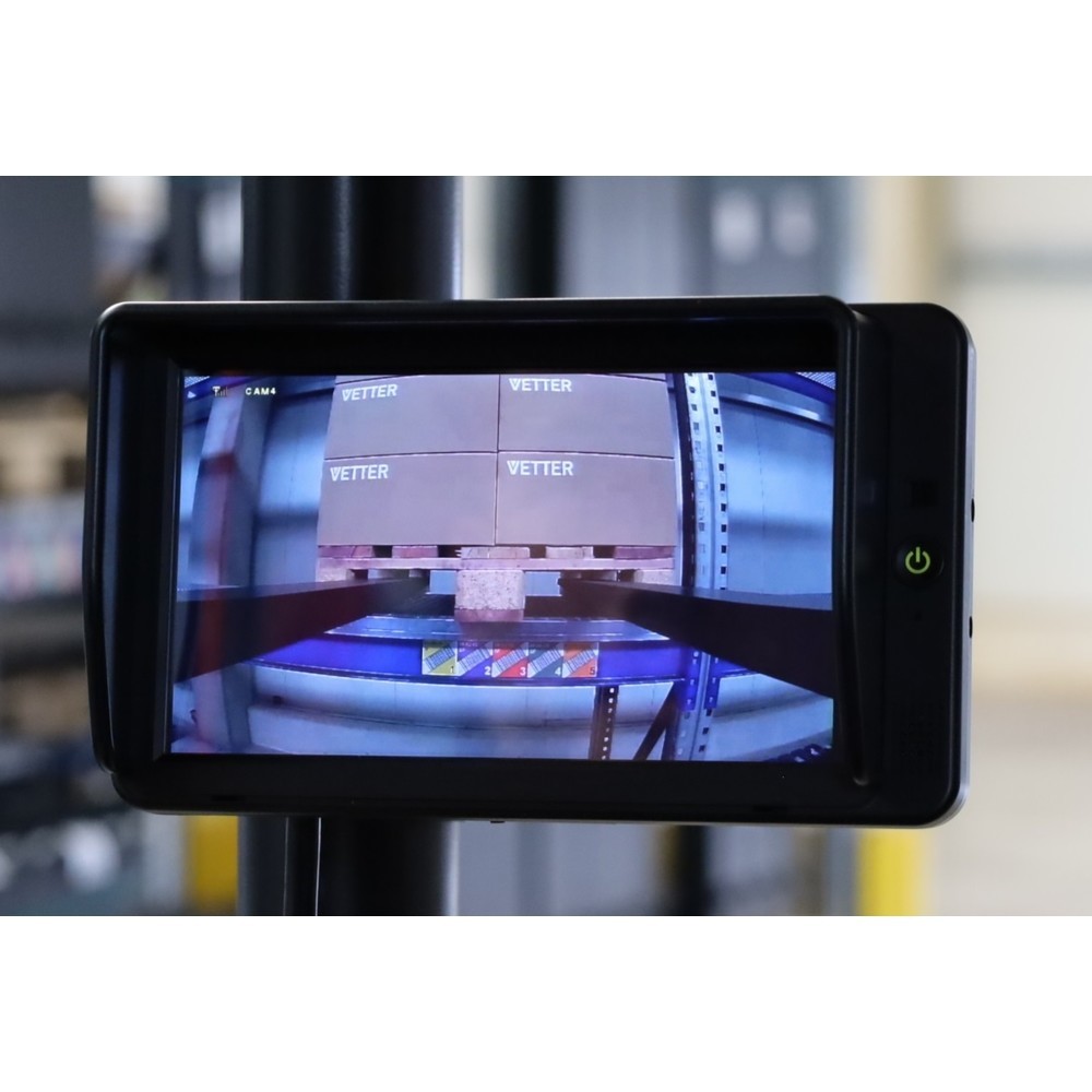 Produktabbildung Nr. 4: VETTER® LIZZARD Cam, Kamera-Gabelführungssystem, ISO 3A