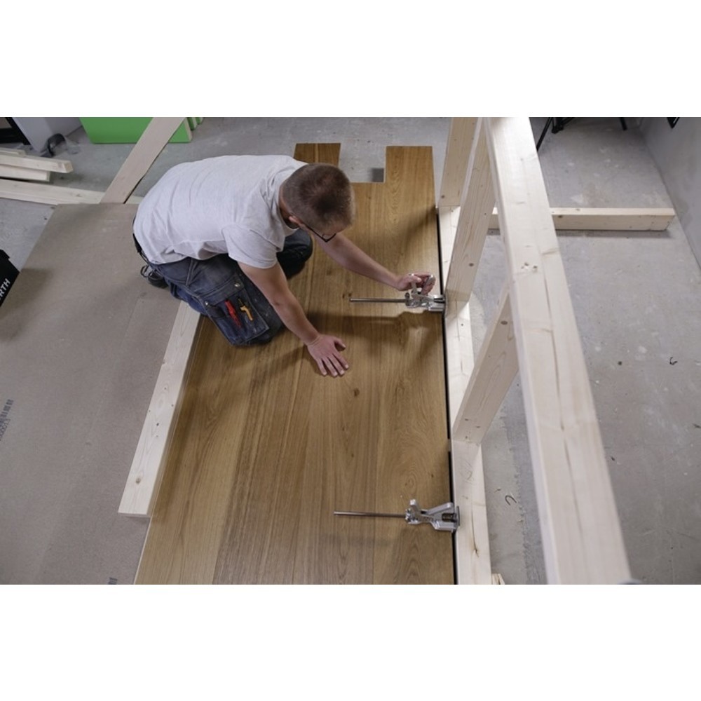 Produktabbildung Nr. 5: VIKING ARM Universal Hebe- und Spannwerkzeug, Spreizweite 150 - 360 mm, Hubhöhe 6 - 215 mm